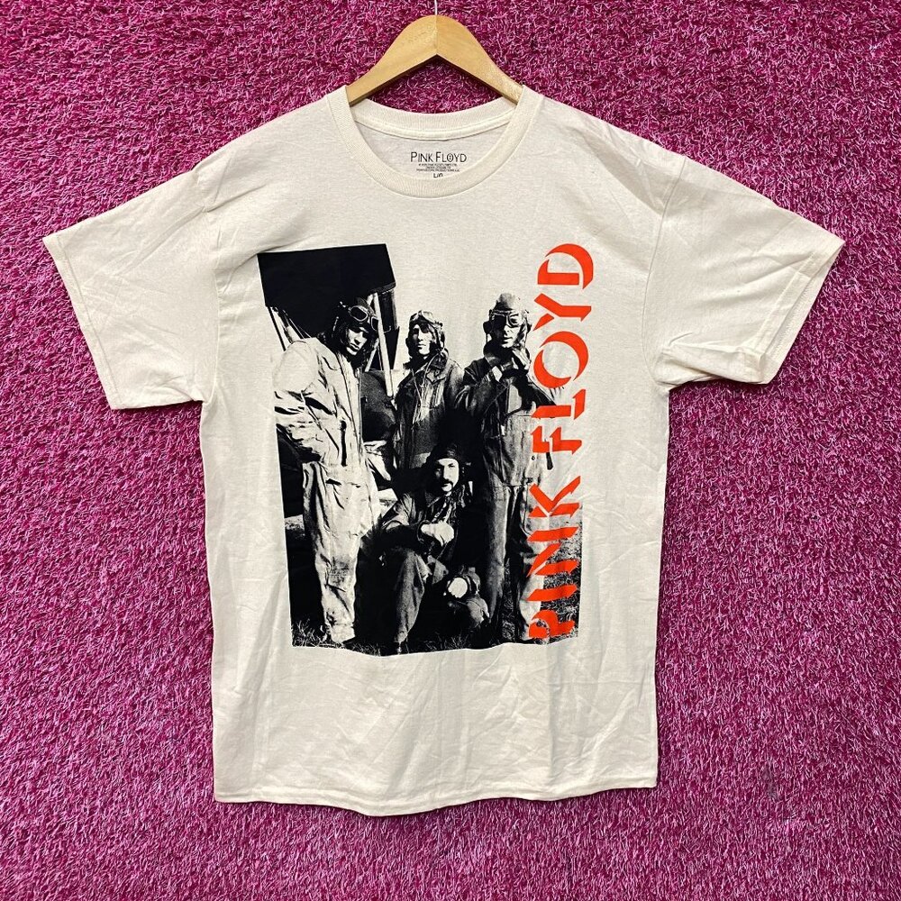 Pink Floyd Point Me at the Sky Graphic T-Shirt Large